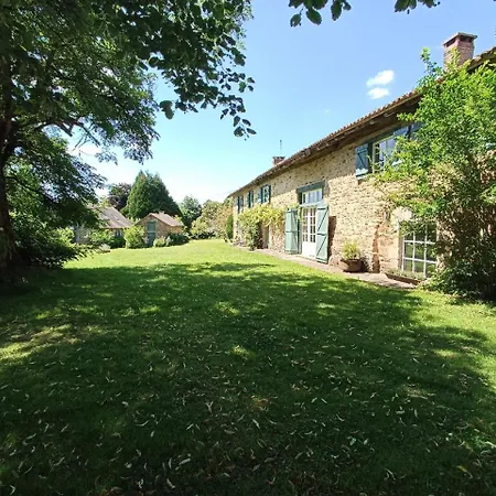 Hébergement de vacances Le Bonheur Du Périgord - Mialet (Dordogne)